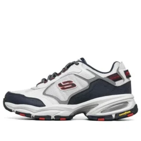 Zapatos deportivos Vigor 3.0 Blanco/Azul/Rojo