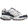 Zapatos deportivos Vigor 3.0 Blanco/Azul/Rojo
