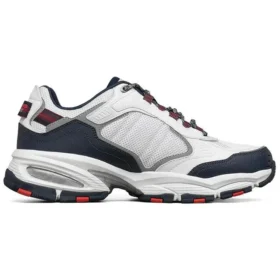 Zapatos deportivos Vigor 3.0 Blanco/Azul/Rojo