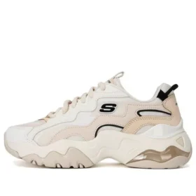 Zapatos DLites 3-High Alert «Blanco Rosa»