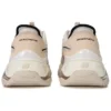 Zapatos DLites 3-High Alert «Blanco Rosa»