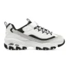 Zapatos Dlites «Blanco, Beige, Negro»