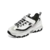 Zapatos Dlites «Blanco, Beige, Negro»