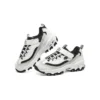 Zapatos Dlites «Blanco, Beige, Negro»