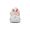 Zapatos Dlites Chunky «Blanco Rosa Rojo»