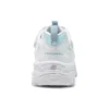 Zapatos Dlites Chunky «White Pink Blue»