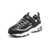 Zapatos Dlites «Negro Blanco»