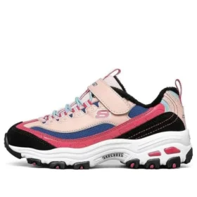 Zapatos Dlites «Rosa Negro»