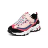 Zapatos Dlites «Rosa Negro»