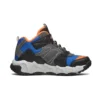 Zapatos Dlites Velocitrek «Gris, Negro, Azul»