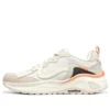 Zapatos Dlites Wave «Blanco, Negro, Naranja»