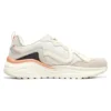 Zapatos Dlites Wave «Blanco, Negro, Naranja»