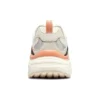 Zapatos Dlites Wave «Blanco, Negro, Naranja»