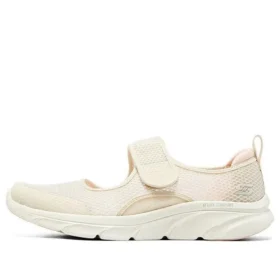 Zapatos Dlux Comfort «Blanco Rosa»