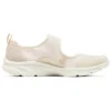 Zapatos Dlux Comfort «Blanco Rosa»