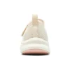 Zapatos Dlux Comfort «Blanco Rosa»