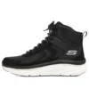 Zapatos DLux Walker «Negro Blanco»