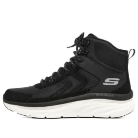 Zapatos DLux Walker «Negro Blanco»