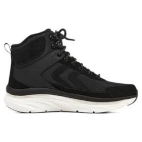 Zapatos DLux Walker «Negro Blanco»