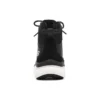 Zapatos DLux Walker «Negro Blanco»