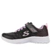 Zapatos Dreamy Dancer «Black Grey Pink»
