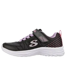 Zapatos Dreamy Dancer «Black Grey Pink»