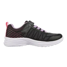 Zapatos Dreamy Dancer «Black Grey Pink»