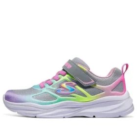 Zapatos Dreamy Lites «Gris Multicolor»