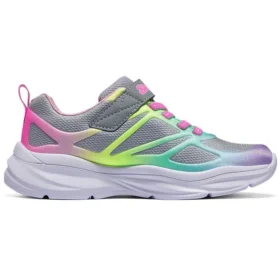 Zapatos Dreamy Lites «Gris Multicolor»