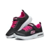 Zapatos Dyna-Air «Black Pink»
