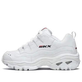 Zapatos Energy Daddy «Blanco, azul y rojo»
