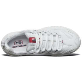 Zapatos Energy Daddy «Blanco, azul y rojo»