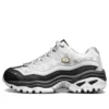 Zapatos Energy Daddy «Blanco Negro»