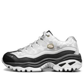 Zapatos Energy Daddy «Blanco Negro»