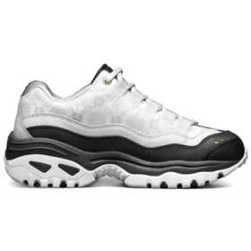 Zapatos Energy Daddy «Blanco Negro»