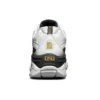 Zapatos Energy Daddy «Blanco Negro»