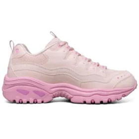 Zapatos Energy Daddy Rosa/Rojo