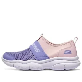 Zapatos Flex Blast «Morado Rosa Blanco»
