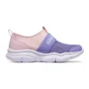 Zapatos Flex Blast «Morado Rosa Blanco»