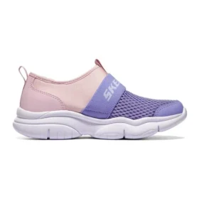 Zapatos Flex Blast «Morado Rosa Blanco»