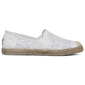 Zapatos Flexpadrille «White Wood»