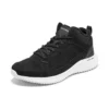 Zapatos Footcourt Egypt «Black White»