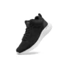 Zapatos Footcourt Egypt «Black White»