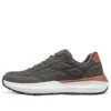 Zapatos Geox Terrestre «Dark Brown Orange»
