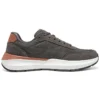 Zapatos Geox Terrestre «Dark Brown Orange»