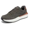 Zapatos Geox Terrestre «Dark Brown Orange»