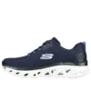 Zapatos Glide-Step Sport-New Facets «Azul marino y negro»