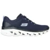 Zapatos Glide-Step Sport-New Facets «Azul marino y negro»