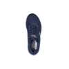 Zapatos Glide-Step Sport-New Facets «Azul marino y negro»