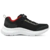 Zapatos Go Run 400 «Black Red»